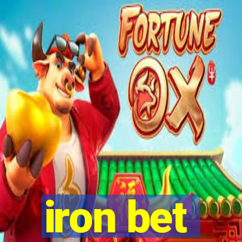 iron bet